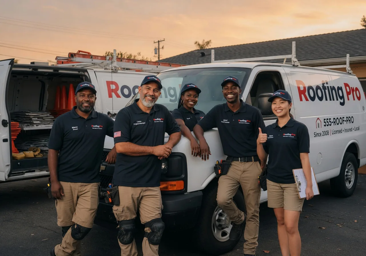 Roof Repair Near Me company in Jasper, OH